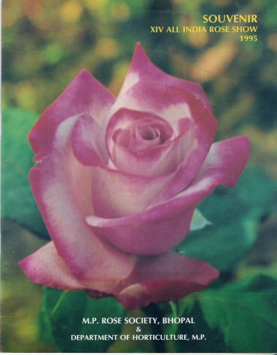 MP Rose Society - Souvenir