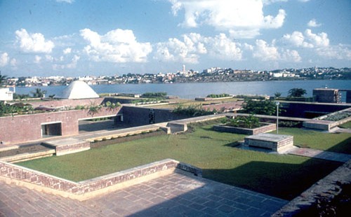 MPRS :: Bharat Bhavan