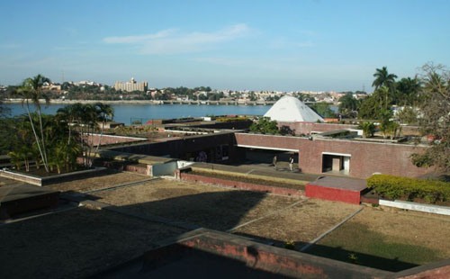 MPRS :: Bharat Bhavan