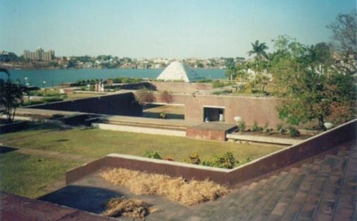 MPRS :: Bharat Bhavan