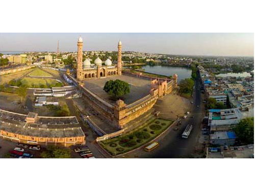 MPRS :: Taj-ul-Masjid