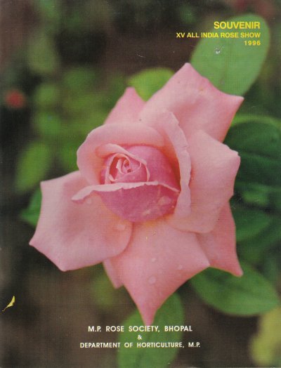 MP Rose Society - Souvenir