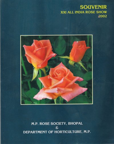 MP Rose Society - Souvenir