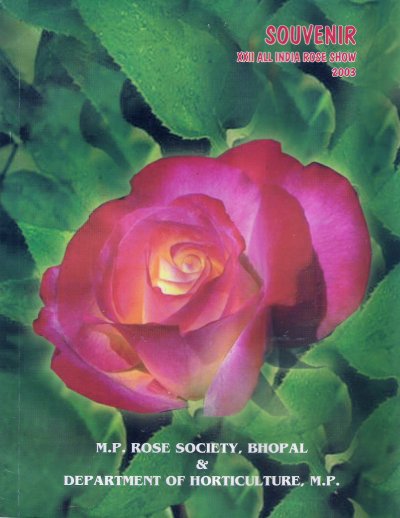 MP Rose Society - Souvenir