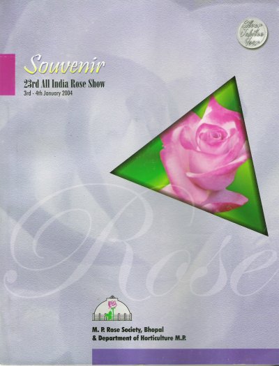 MP Rose Society - Souvenir