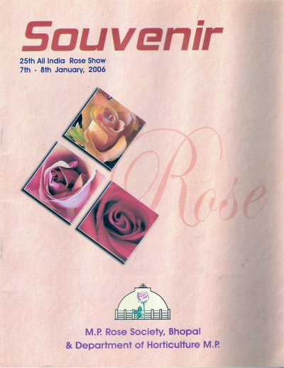 MP Rose Society - Souvenir