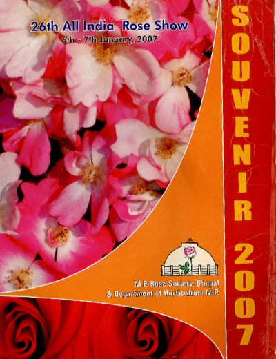 MP Rose Society - Souvenir