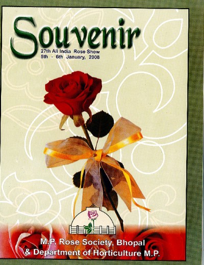 MP Rose Society - Souvenir