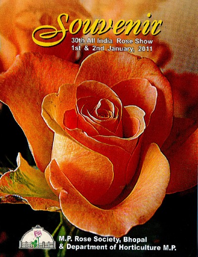 MP Rose Society - Souvenir