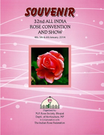 MP Rose Society - Souvenir