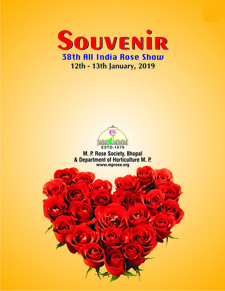 MP Rose Society - souvenir