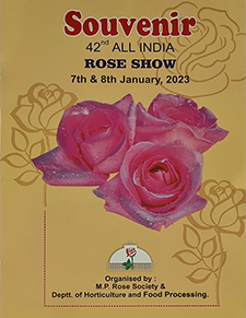 MP Rose Society - souvenir