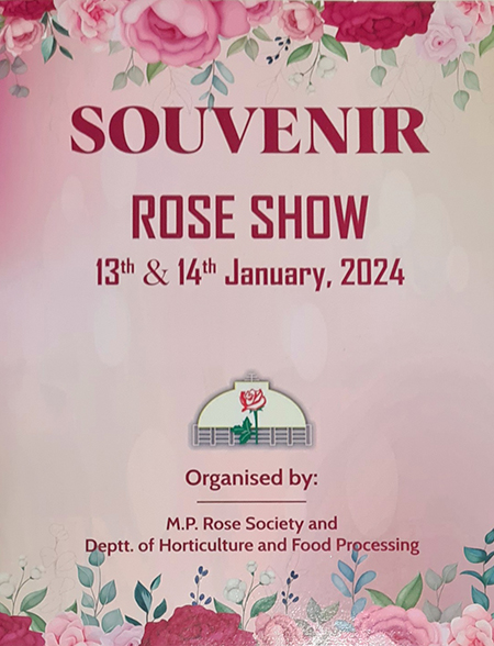 MP Rose Society - Souvenir
