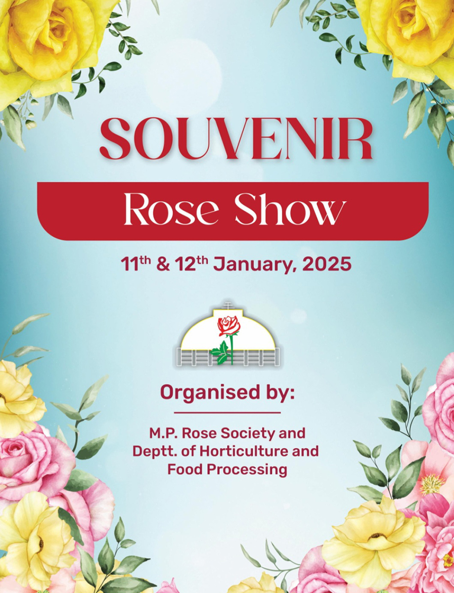 MP Rose Society - Souvenir