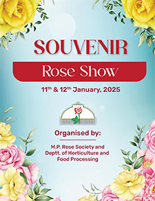 MP Rose Society - souvenir